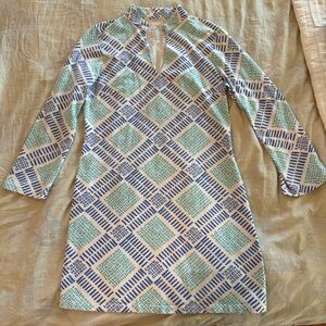 Women’s Mahi Gold Mahi Tunic dress size M